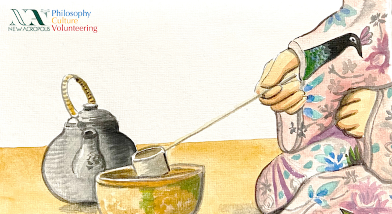 Chado: Japanese Tea Ceremony