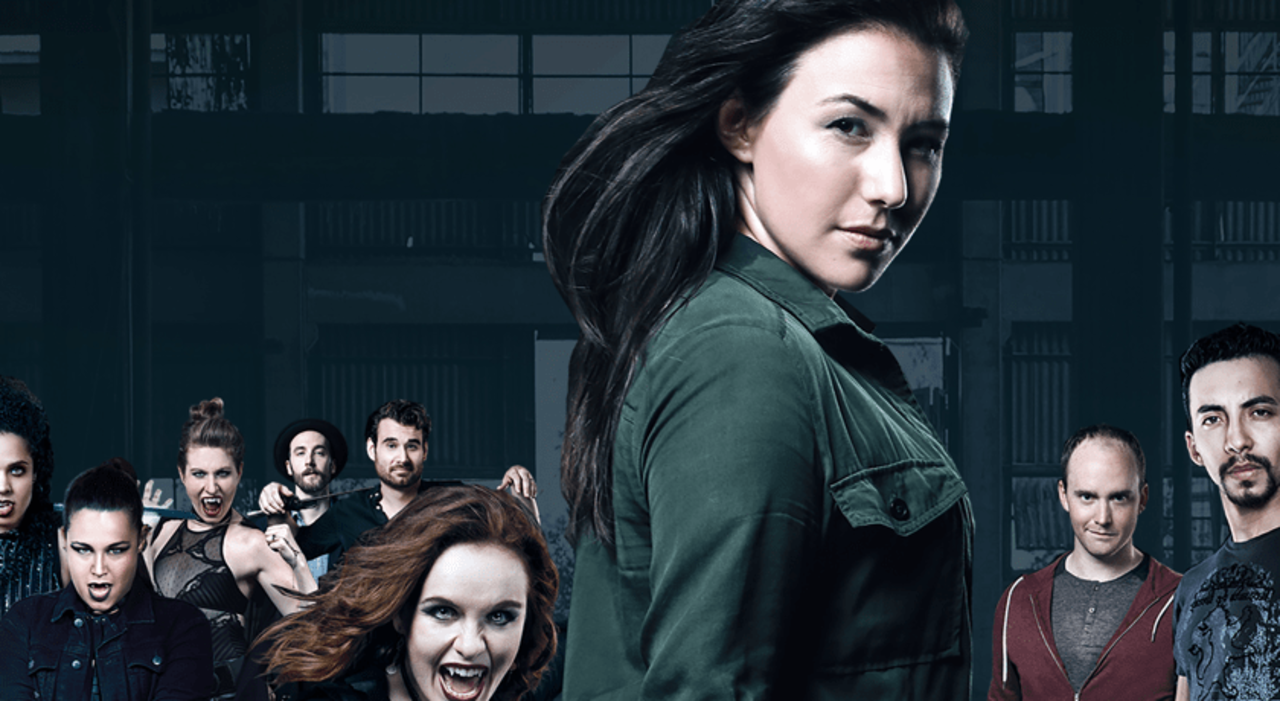 The Hunted | The Musical