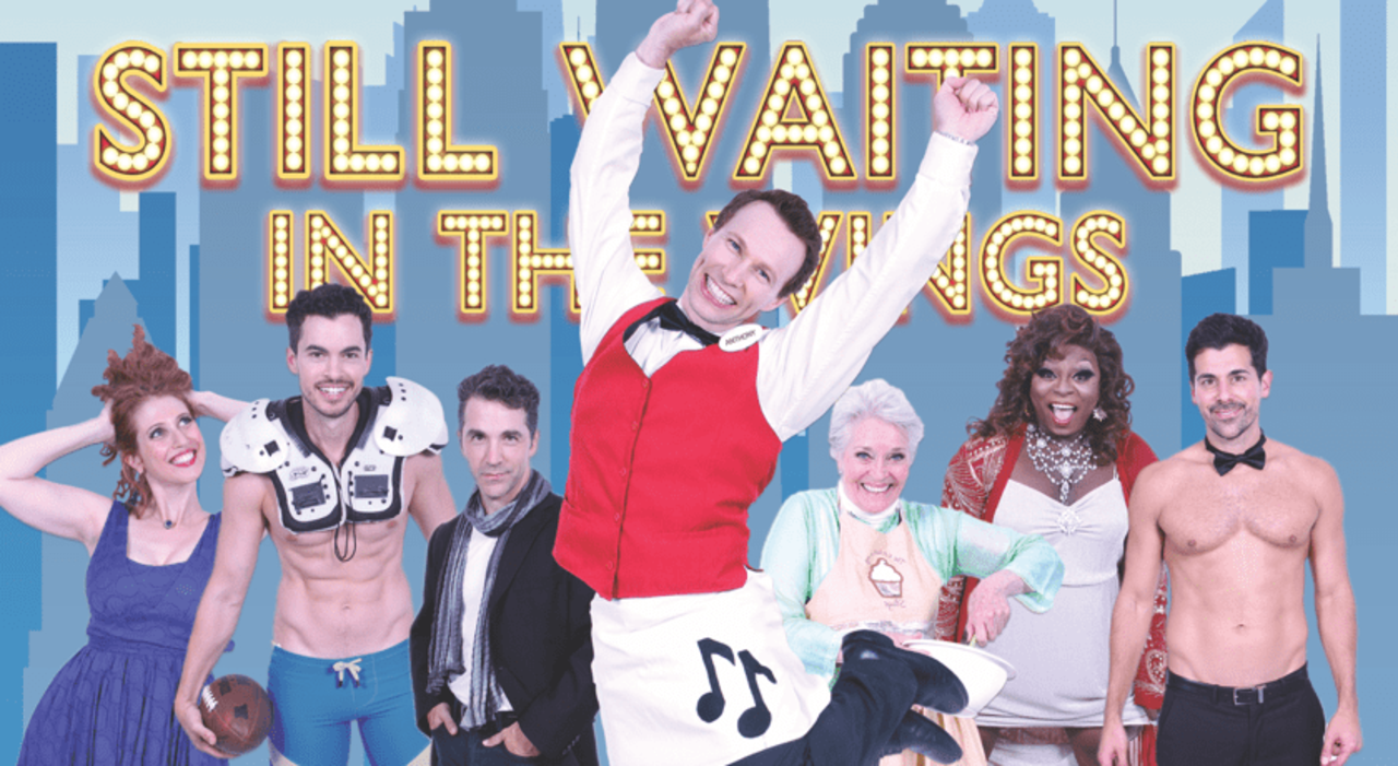 Still Waiting In The Wings | The Musical