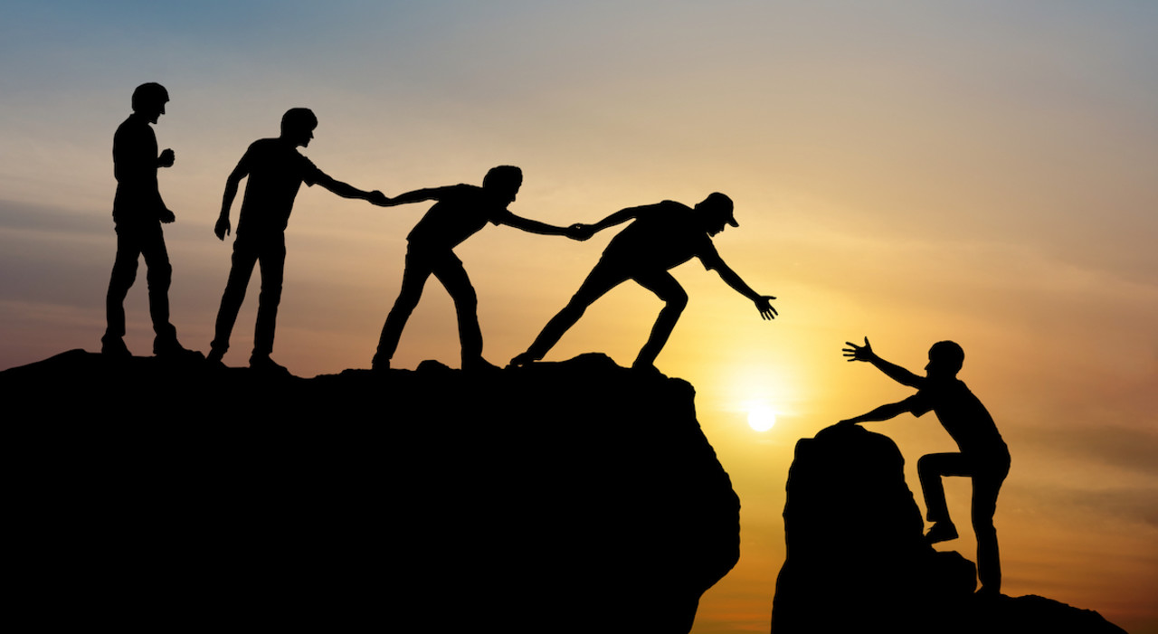 Leading with the heart