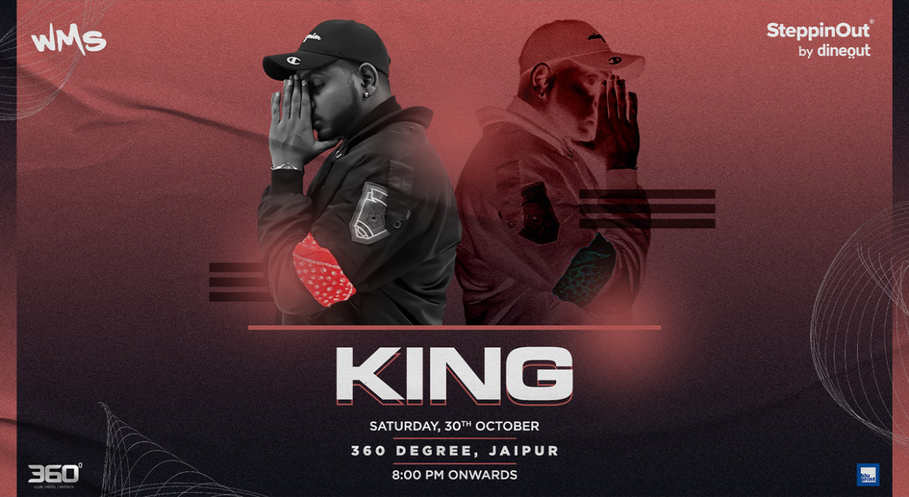 King Live at 360 Degree