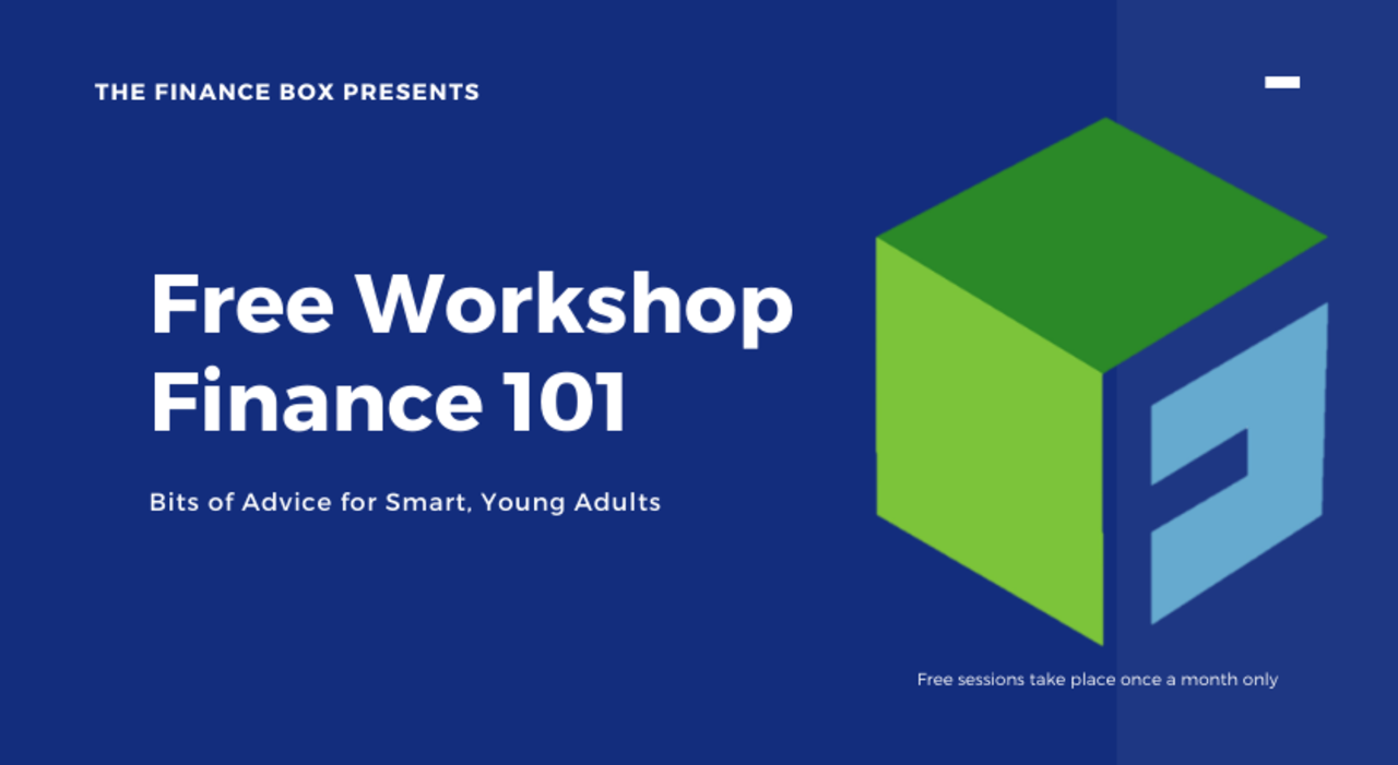 FREE Finance 101 by The Finance Box
