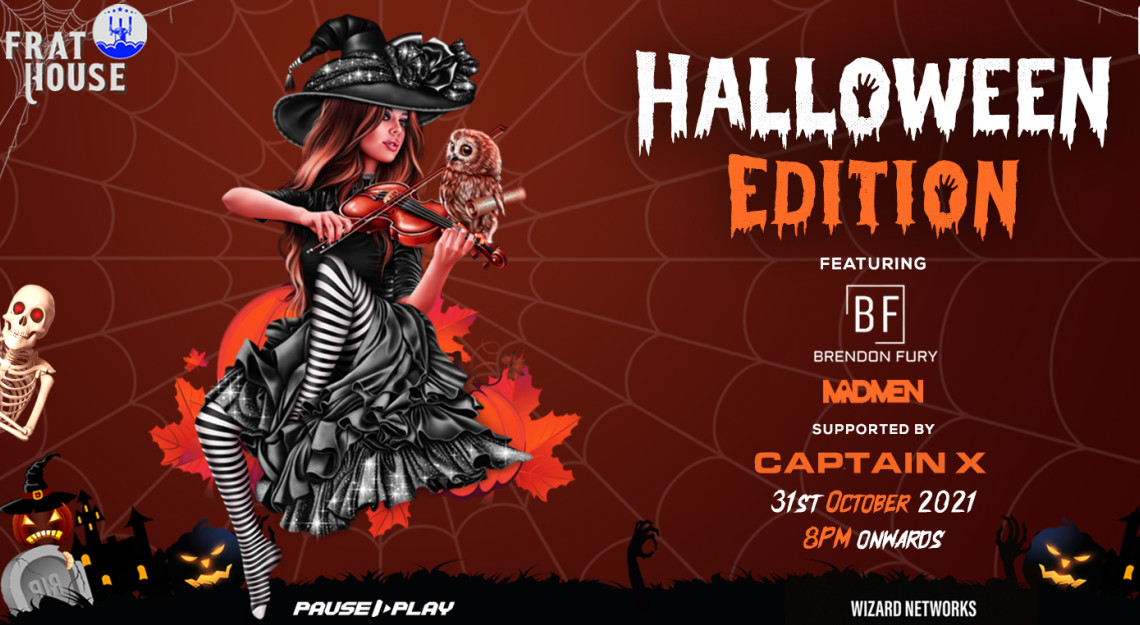 Halloween Edition