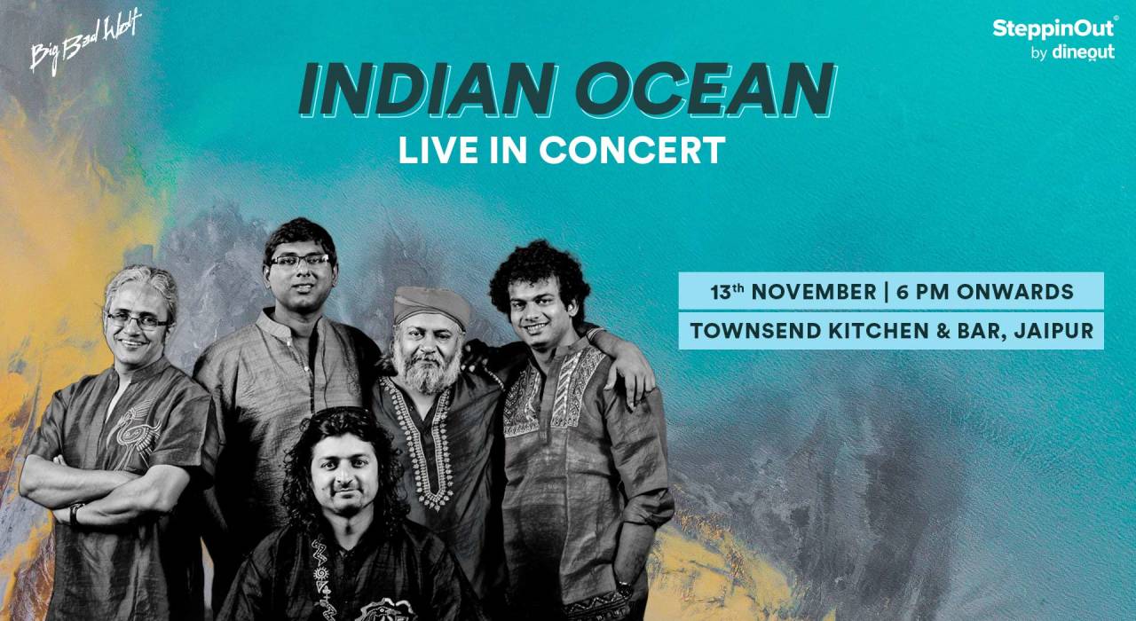 The Indian Ocean Live