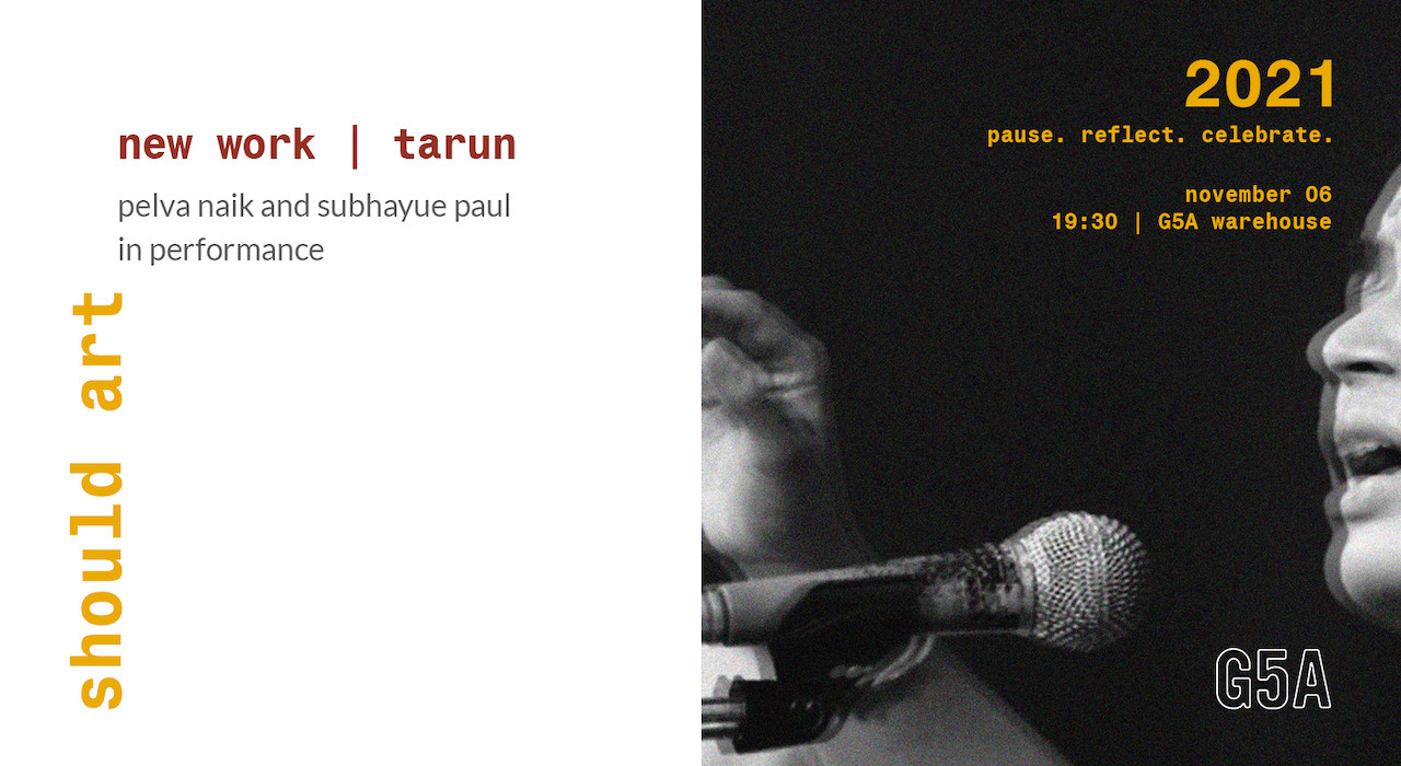 should art 2021 | tarun | pelva naik and subhayue paul in performance