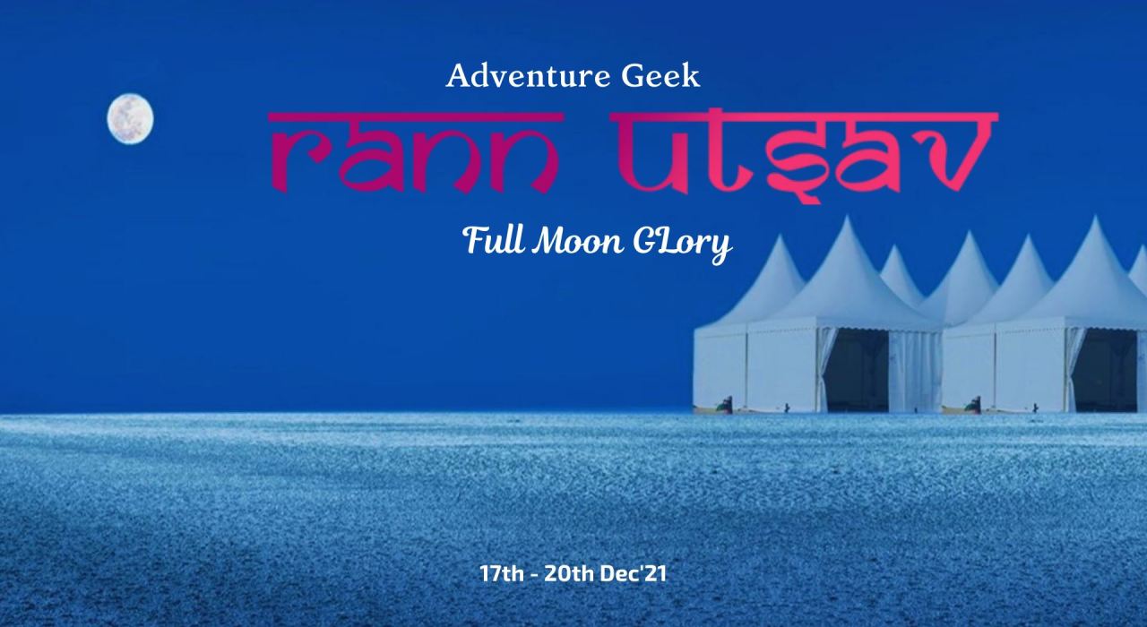 Rann Utsav - Full Moon Day Special