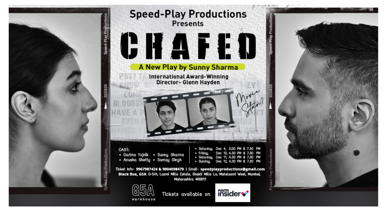 CHAFED- A Play