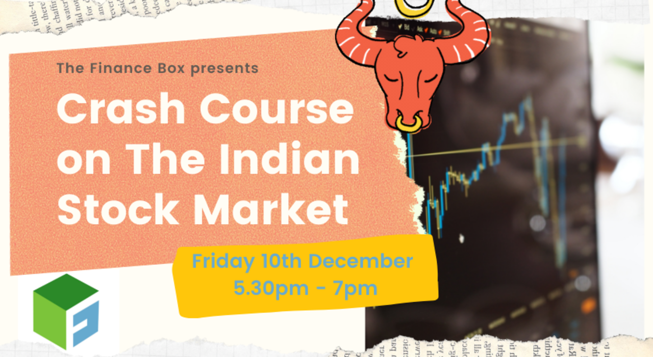 Crash Course on The Indian Stock Market