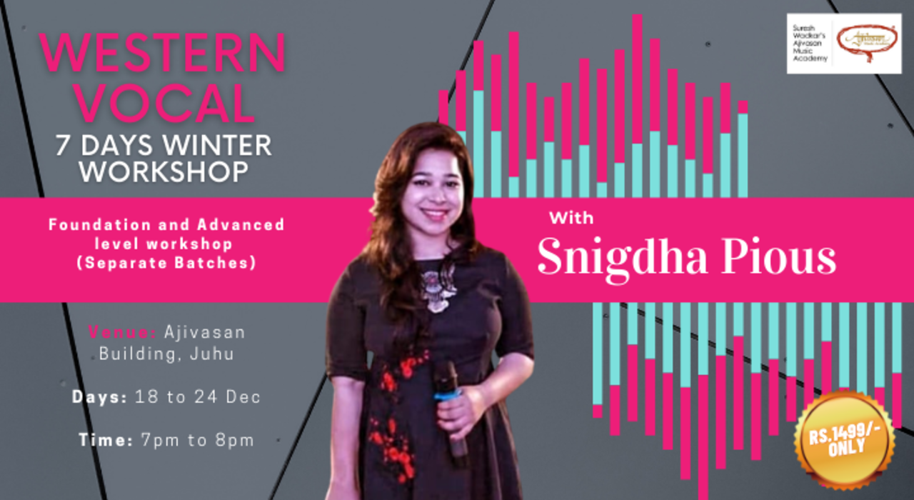 Western Vocal Workshop