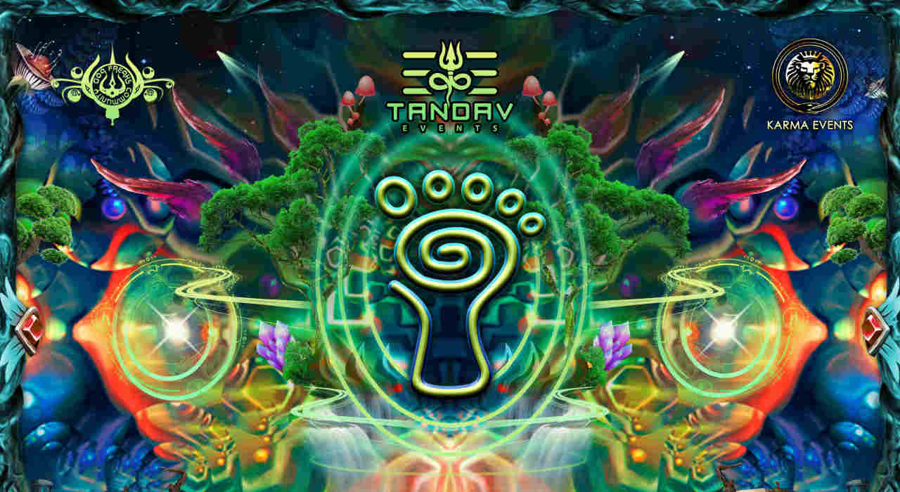Parvati Tandav: Christmas Dream Beach Goa