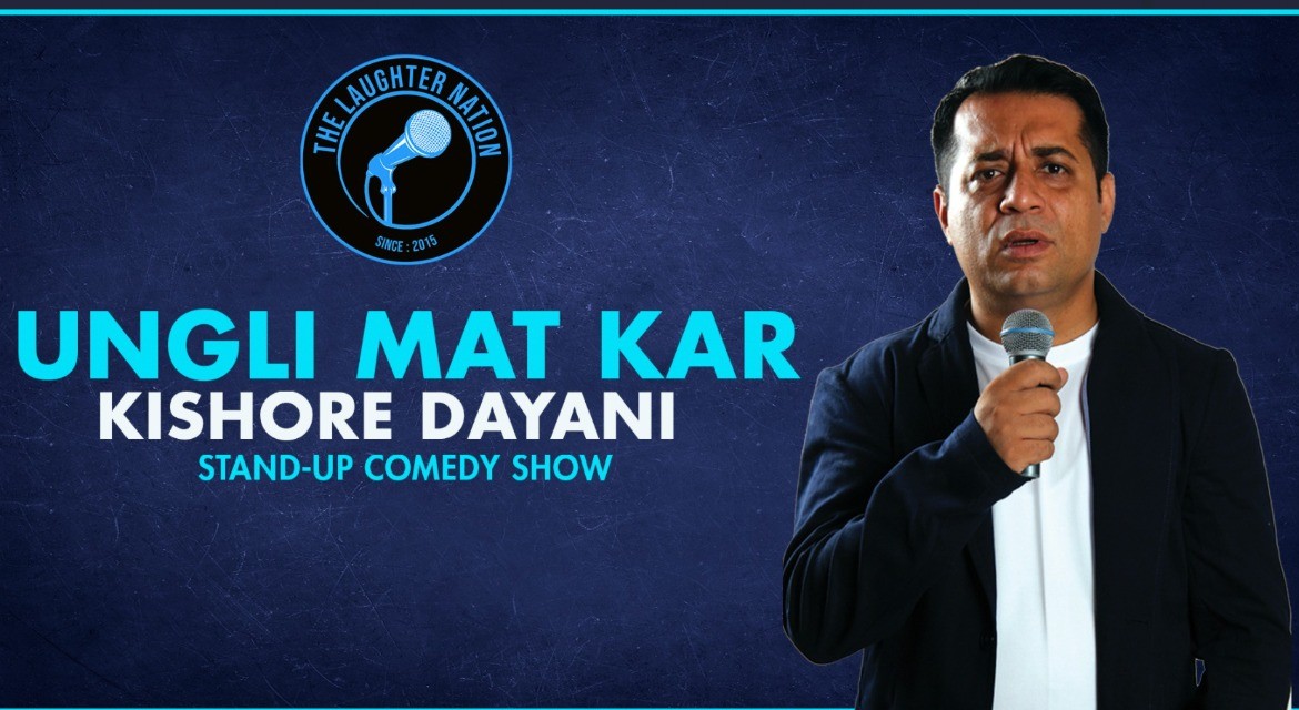 Kishore Dayani Live