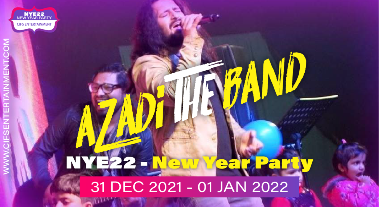 NYE22 - New Year Party | NYE 2022