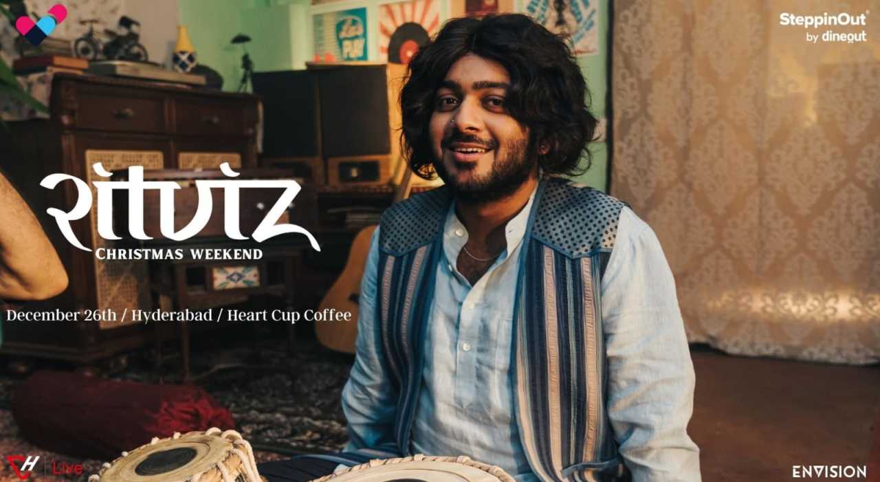 Ritviz Live