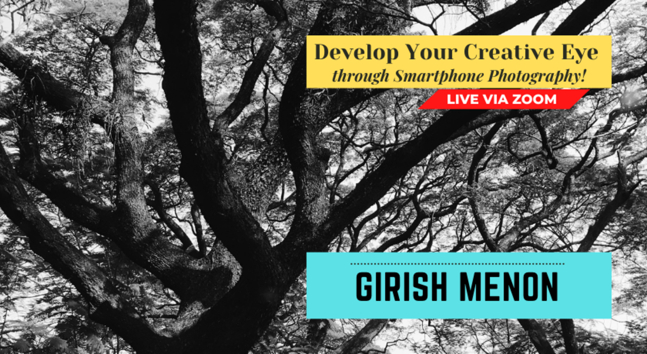 Develop Your Creative Eye - Through Smartphone Photography!
