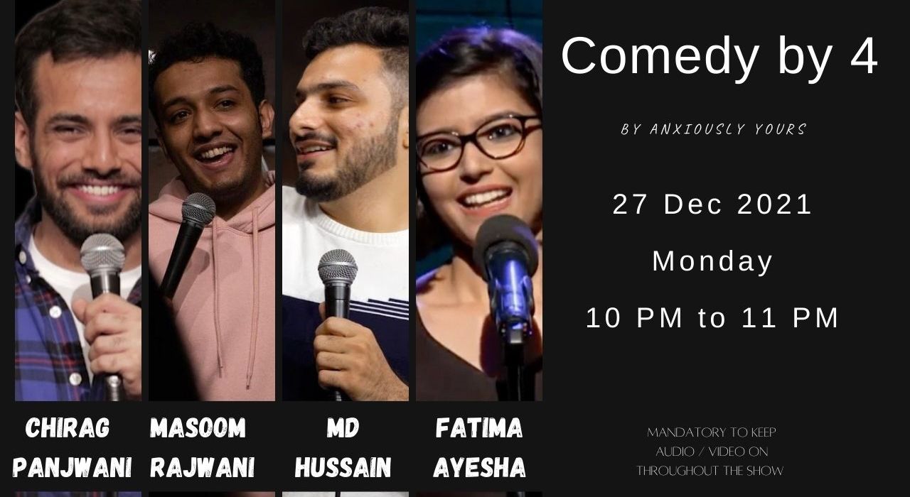 Comedy by 4