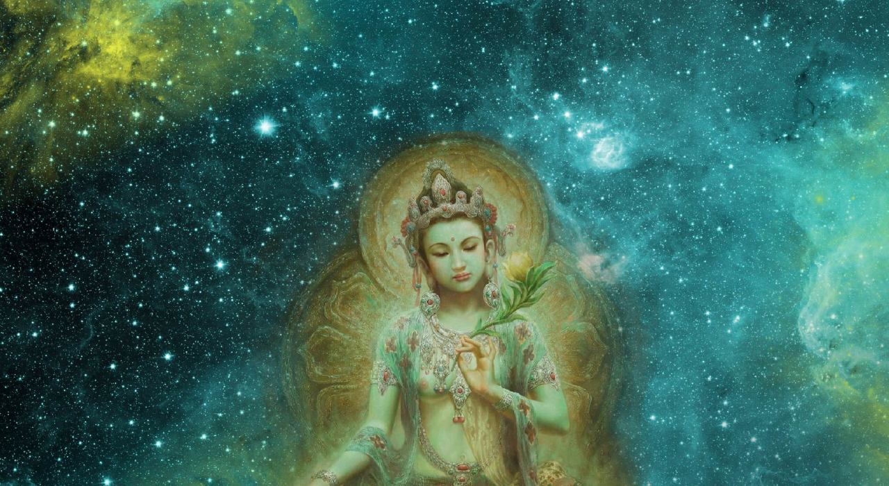 Green Tara Empowerment Attunement
