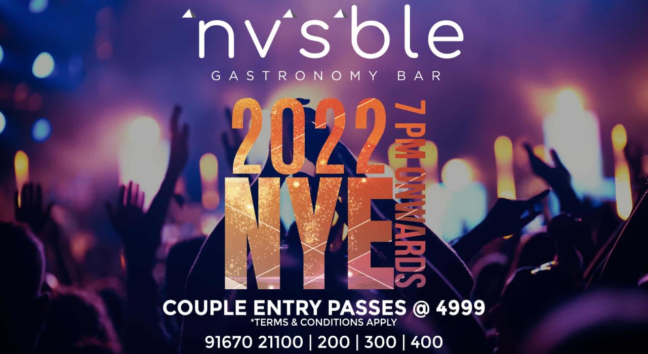 NYE 2022