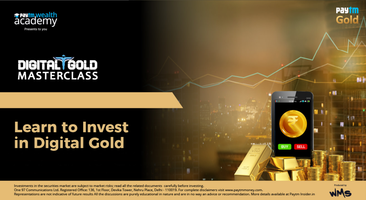 Digital Gold | Masterclass Series