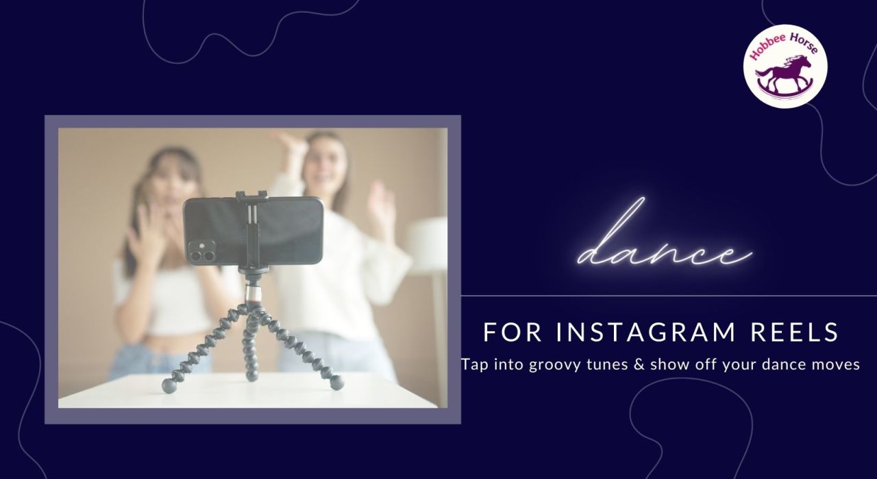Dance for Instagram Reels