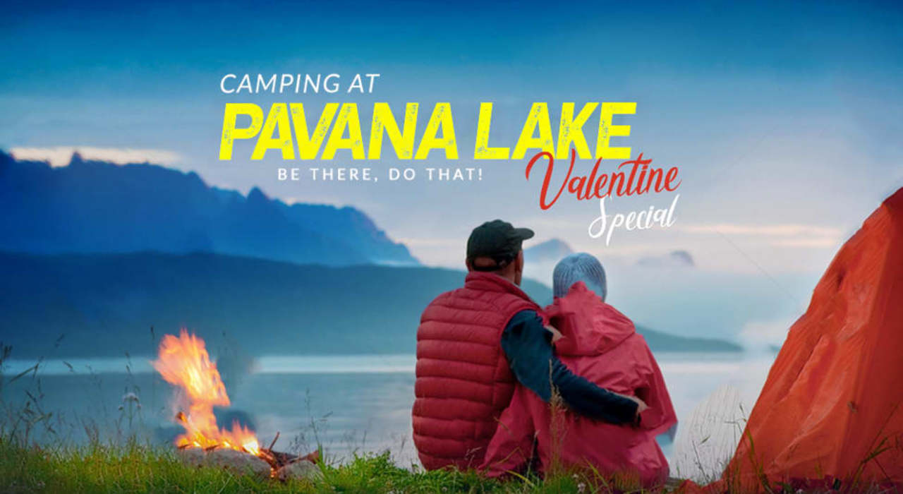 Pawna Lake Camping Lonavla Valentines Special: Camping At Pavana Lake Lonavala valentines day 2022