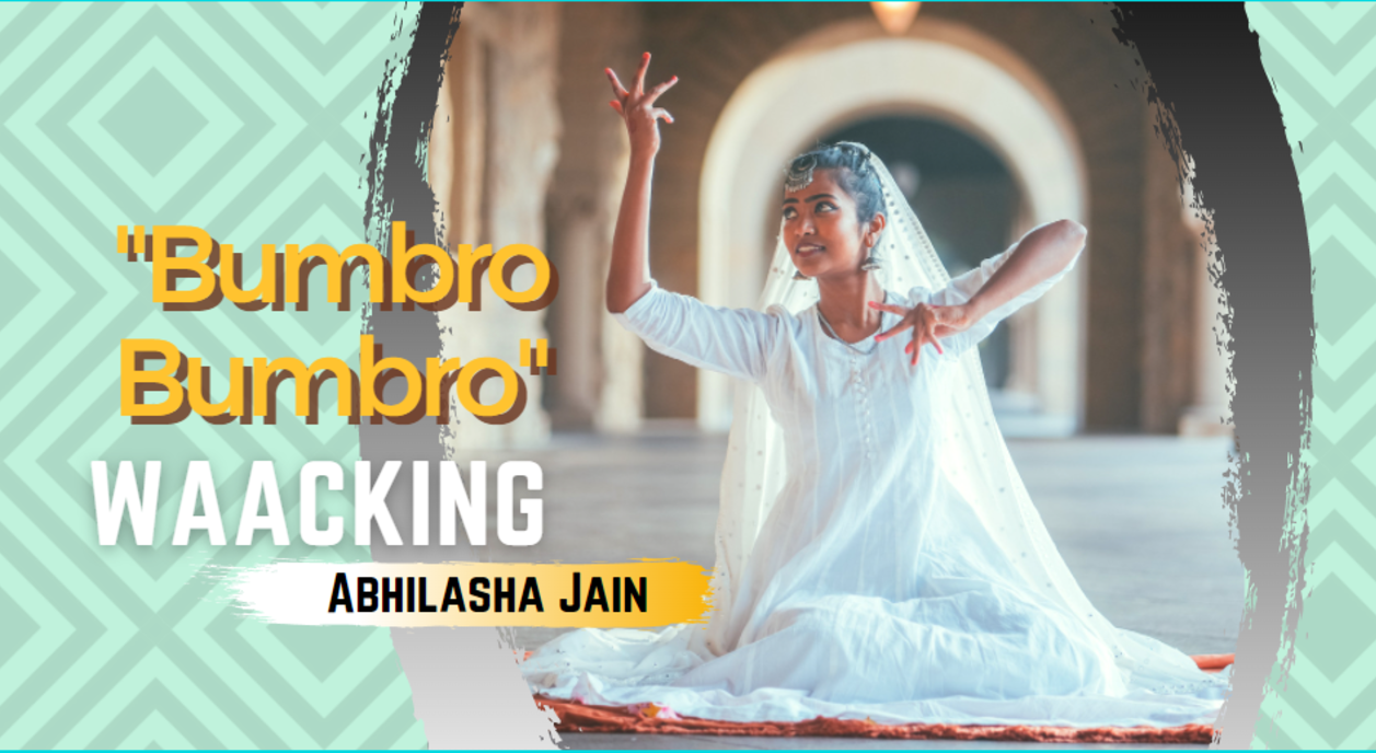 "Bumbro Bumbro" Waacking Workshop