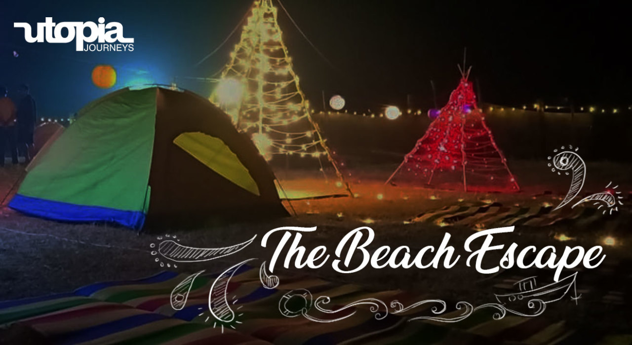The Beach Escape