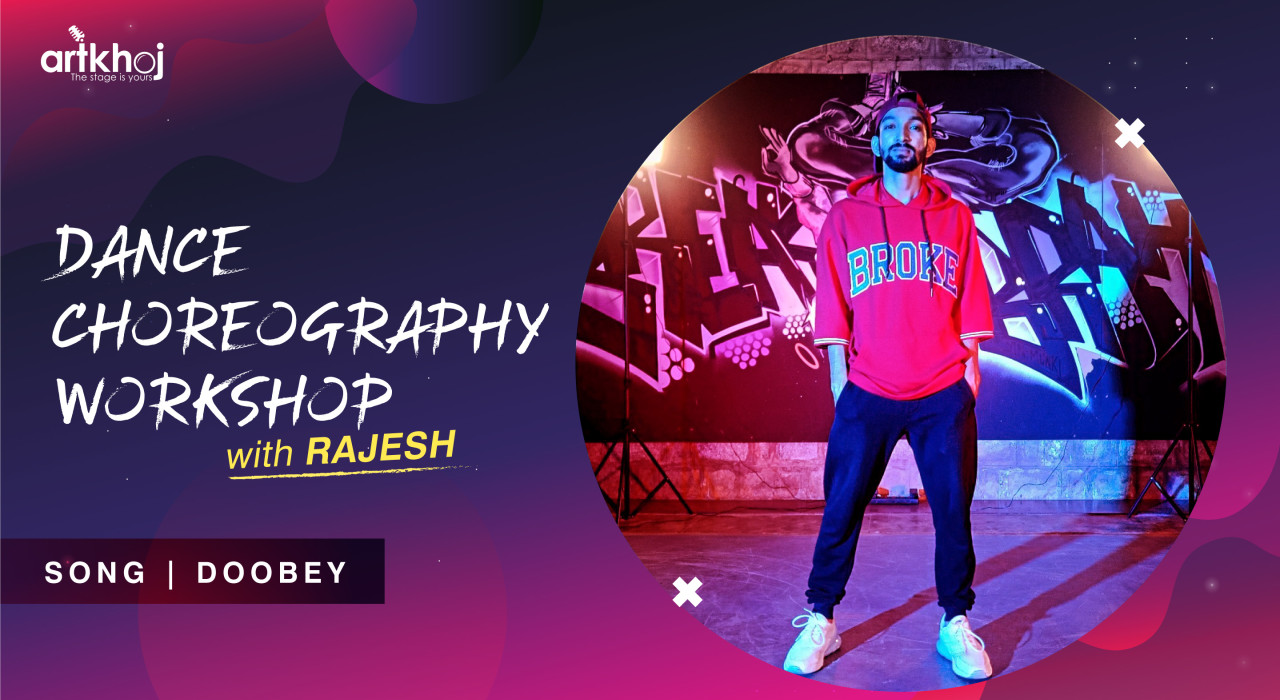 Dance Choreography Workshop | Song "Doobey"