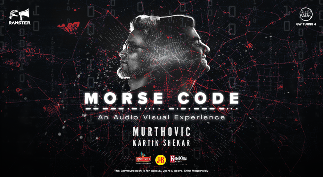 Morse Code ft Murthovic and Kartik Shekar