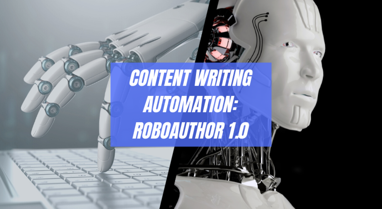 RoboAuthor: Content Writing Automation - Full Online Course (Part 1)