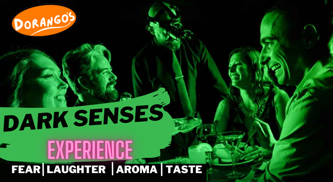 Dark Senses-(An Experience like never before)-Hall 2