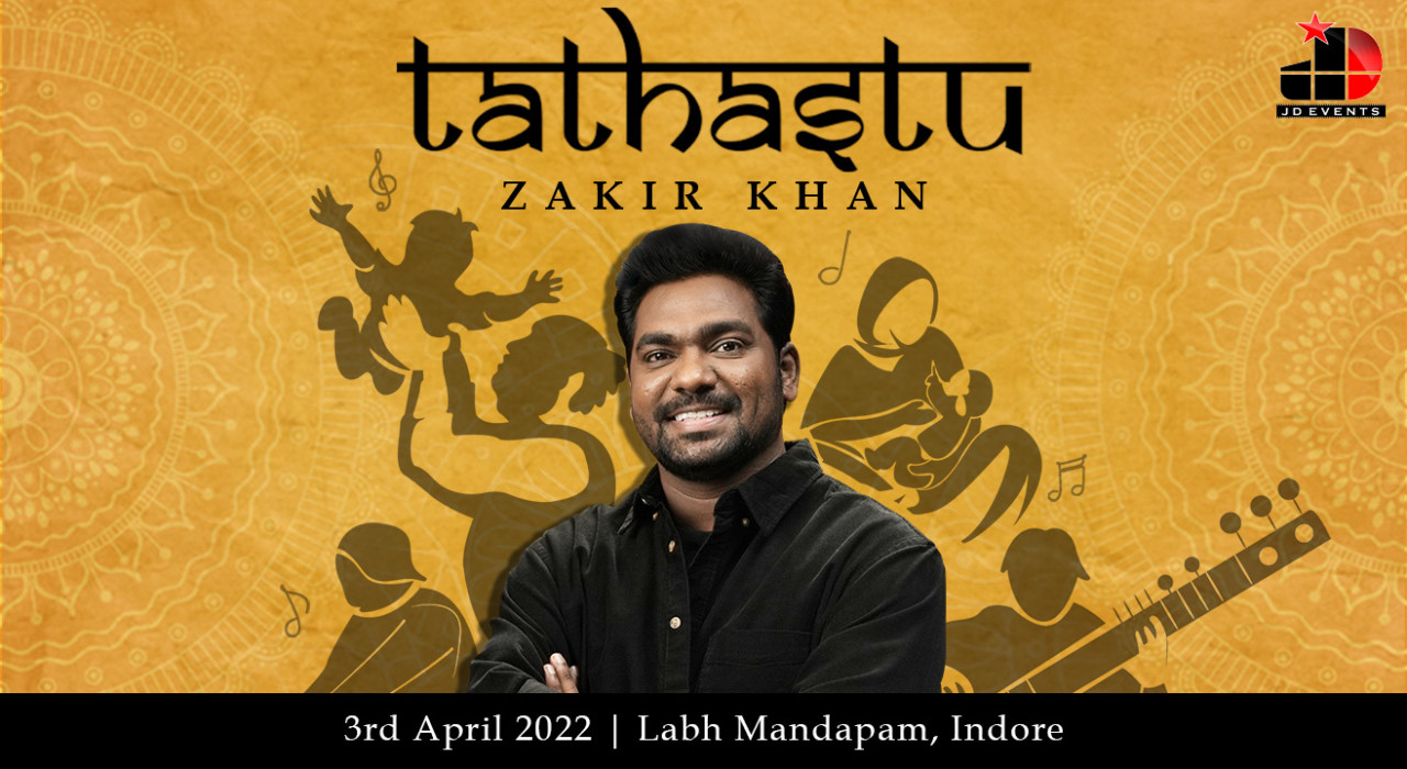 Zakir Khan - Live on Tour | Indore
