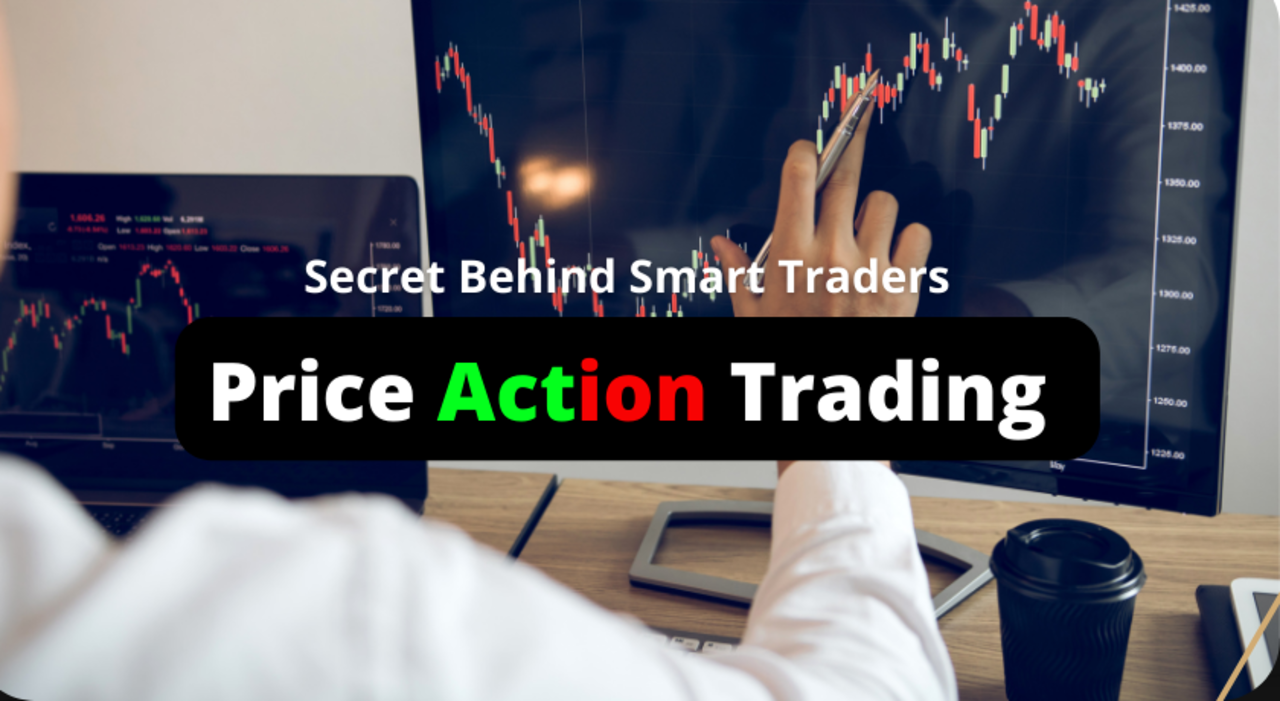 Learn the Secrets of Price Action Trading