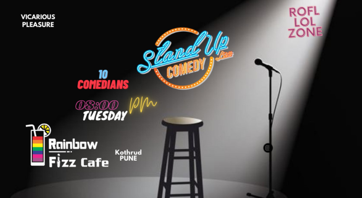 THE STAND UP SHOW
