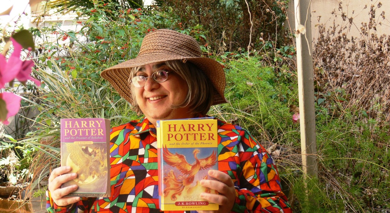 Harry Potter Discussion Age 12 and above