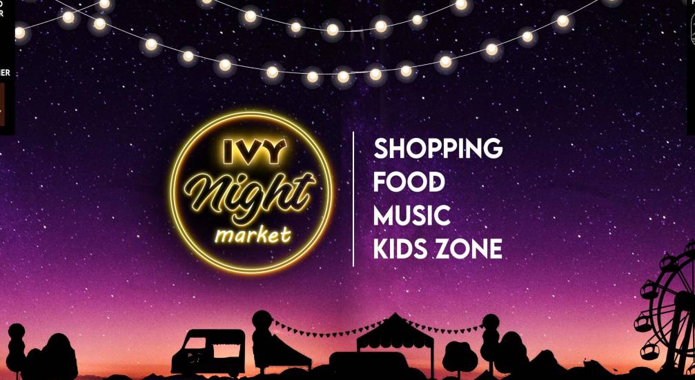 IVY Night Market