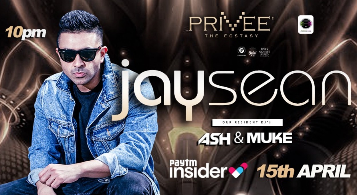 Jay Sean Live @ Privee, Delhi