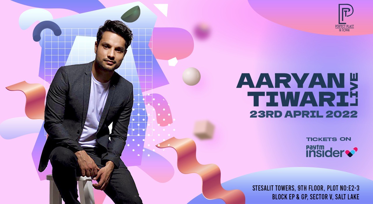 Aaryan Tiwari Live| PPT | Kolkata