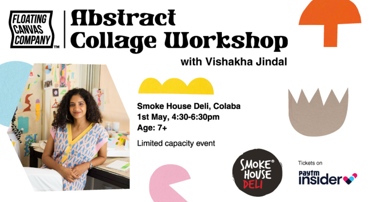 Abstract Collage Workshop