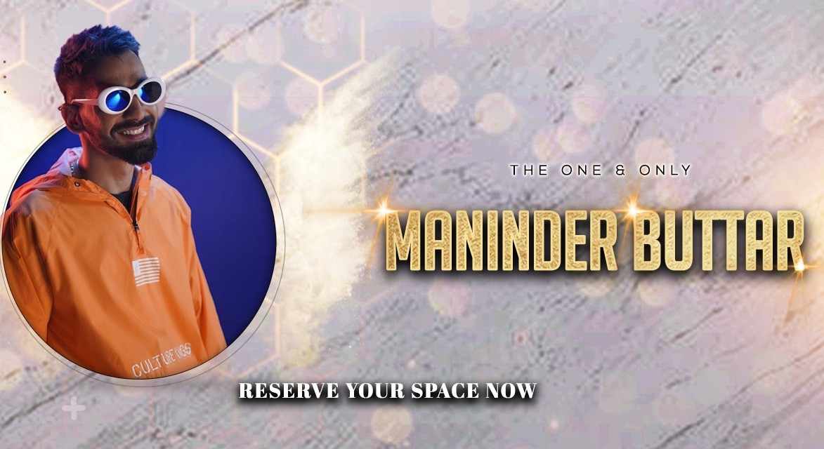 MANINDER BUTTAR'S