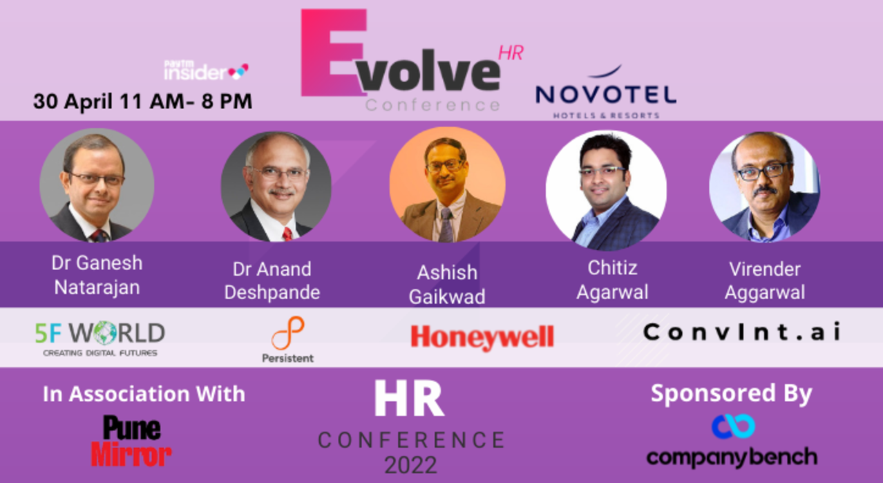 Evolve HR Conference