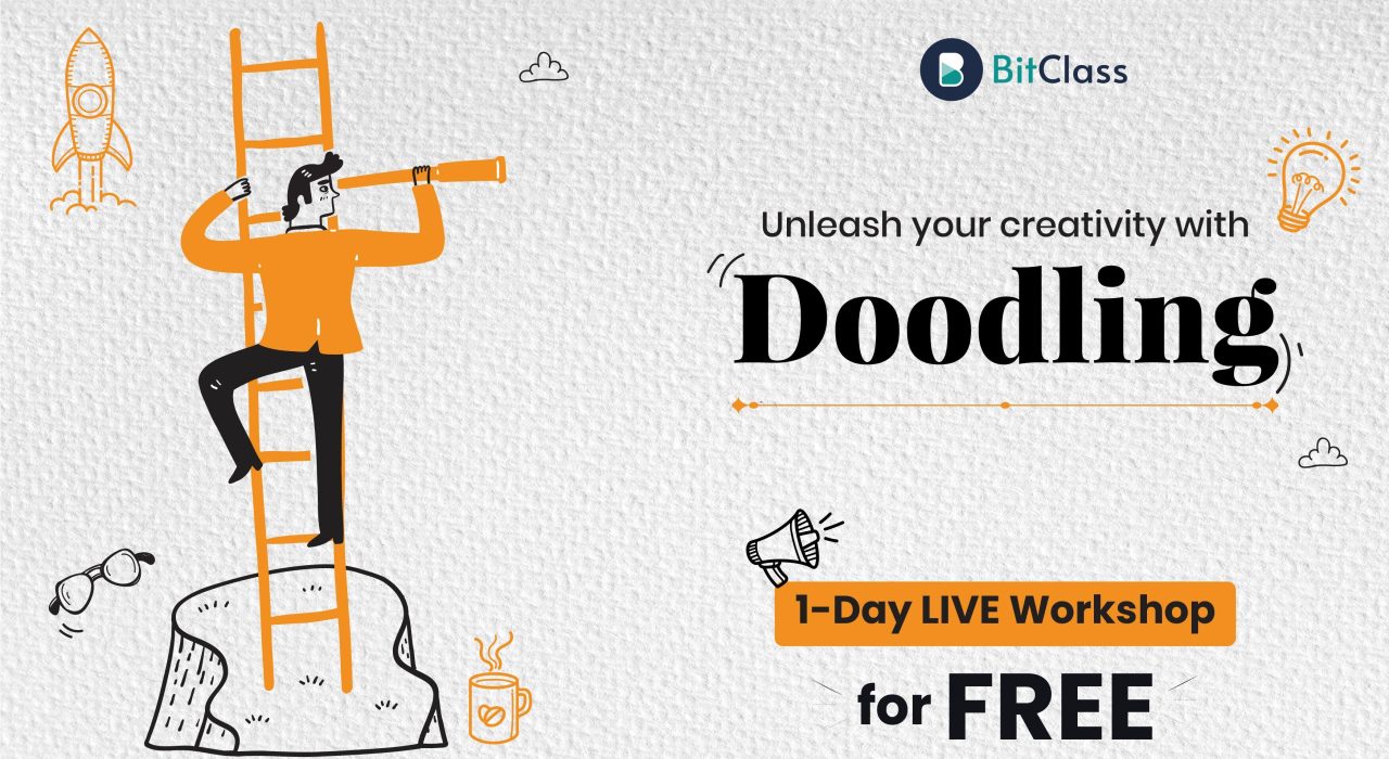 Art of Doodling | Complete One Page of Doodle Artwork