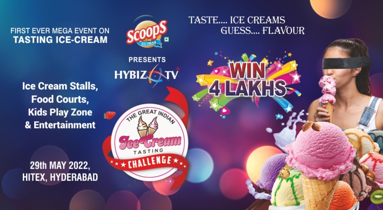 The Great Indian Ice-Cream Tasting Challenge 2022