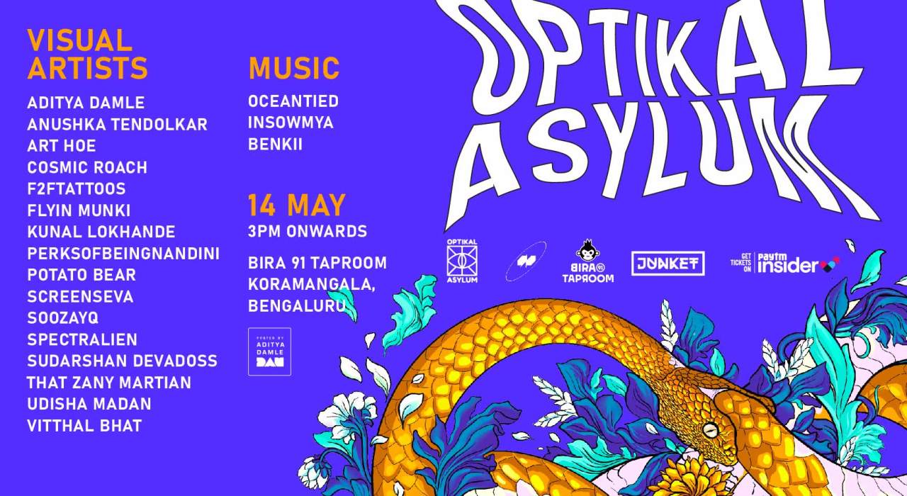 OPTIKAL ASYLUM BENGALURU
