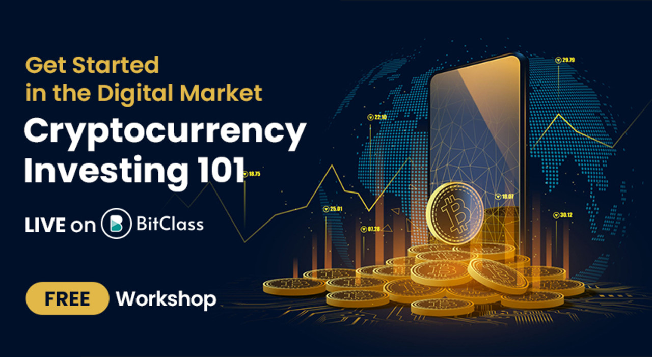 Cryptocurrency Investing 101 | Get Started in the Digital Market