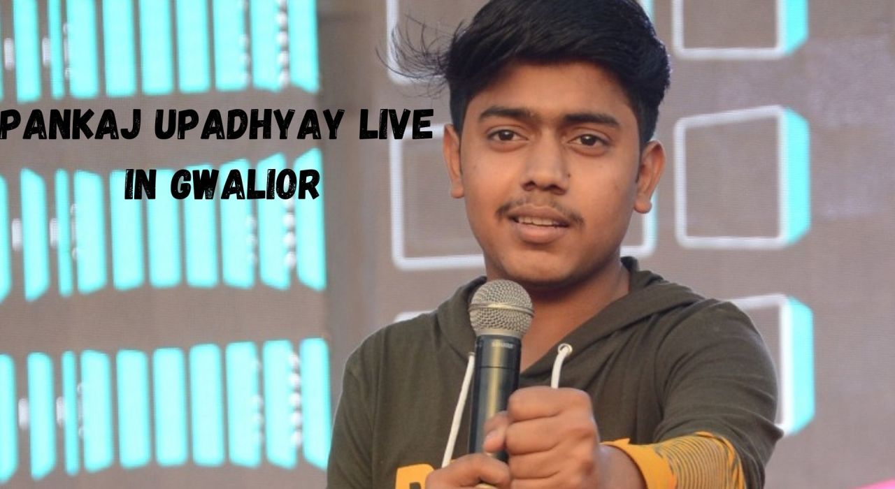 Pankaj Upadhyay Live