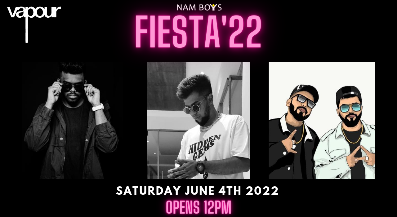 FIESTA'22