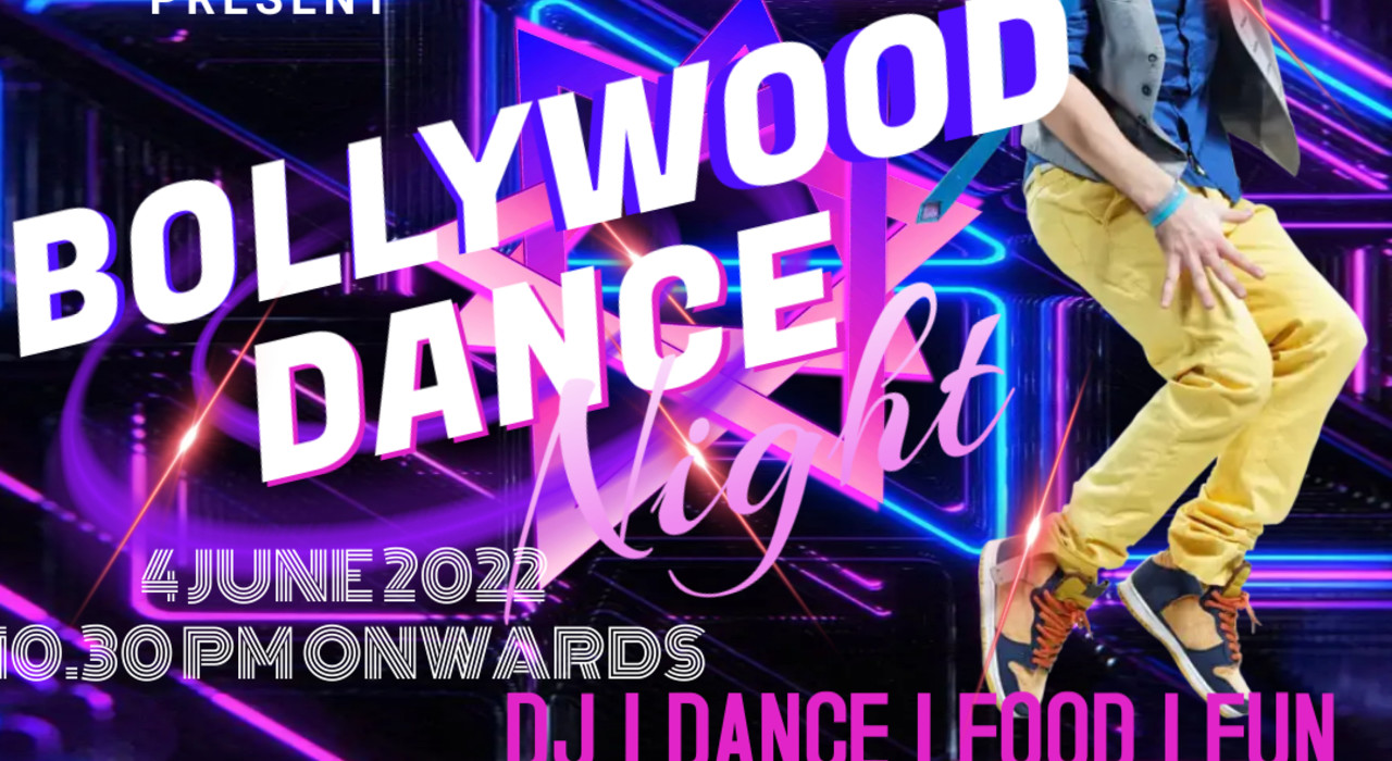 BOLLYWOOD DANCE NIGHT
