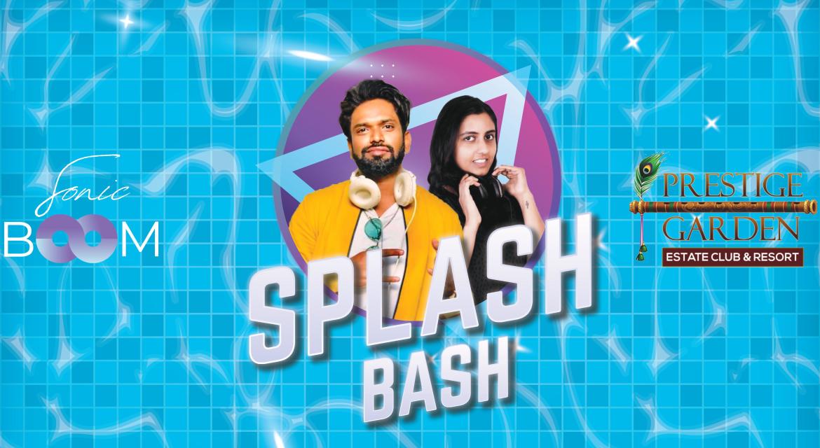 Splash Bash Pool Party | WMW 2022