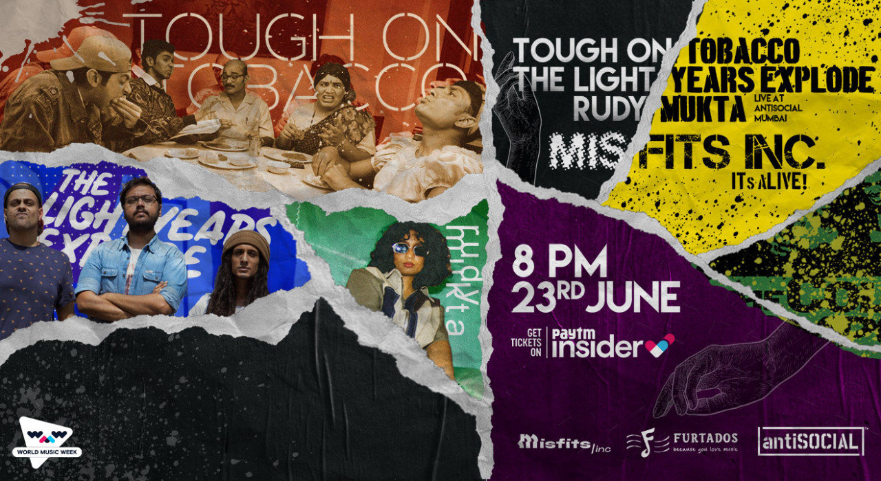 It's aLive! ft. Tough On Tobacco, The Lightyears Explode & Rudy Mukta | WMW 2022