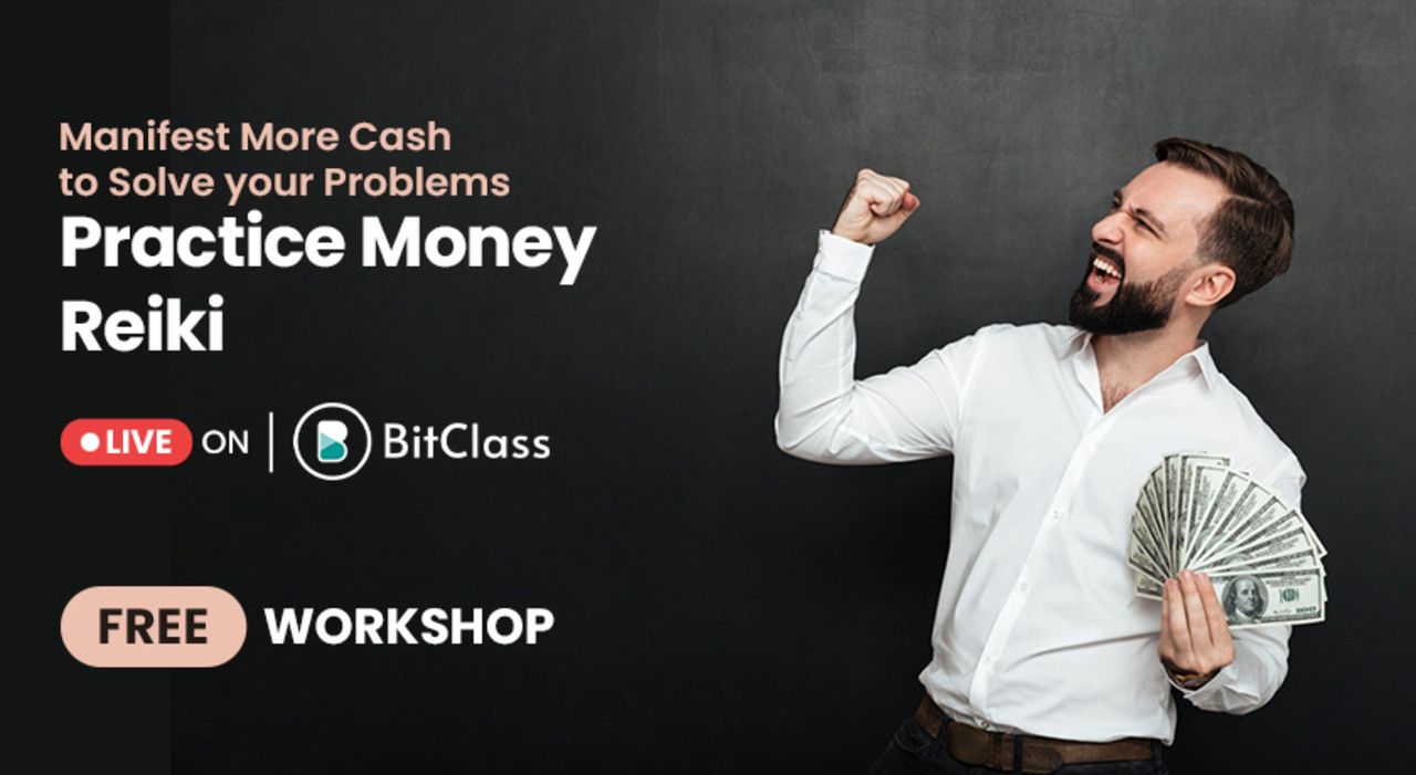 Learn Money Reiki | Know Ways to Manifest Cash with Energy & Blessing